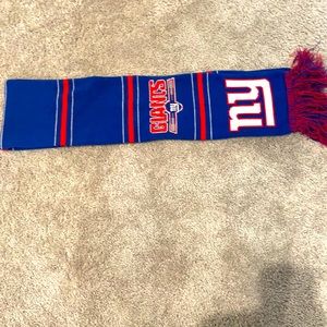 NY Giants Scarf